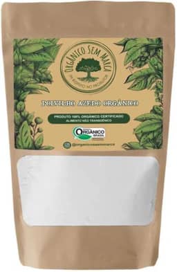 Polvilho Azedo Orgânico 500g - OSM