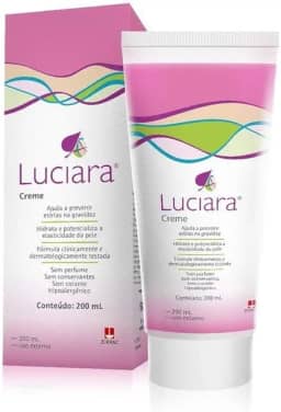Bayer Luciara Creme Prevenção Estrias 200ml