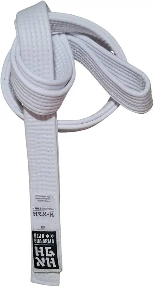 Faixa Branca Básica sem Ponta, Haganah, Infantil, M0