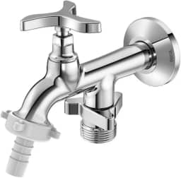 Docol Torneira para Tanque/Máquina 1134 Nova Pertutti - Cod.Novo: 90009041006 Cod.Antigo: 00904106