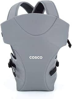Cosco Kids, Canguru Loop, Cinza Escuro