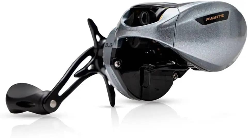 Maruri, Carretilha Maruri Avante Slim By Denis Garbo Drag 9kg 11 Rol Carbono