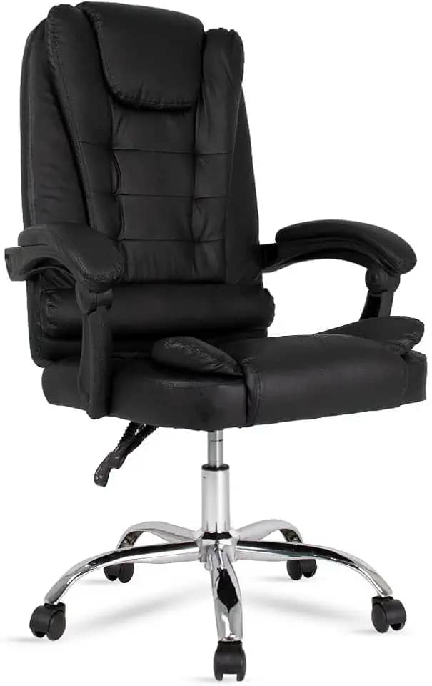 Cadeira de escritório Presidente Travis Healer