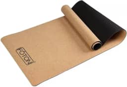 Tapete de Yoga Fóton em Cortiça Ecológica – Antiderrapante, Sustentável e Confortável