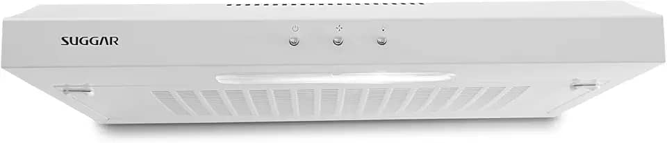 SUGGAR DEPURADOR DE AR SLIM BIVOLT 60CM BRANCO DPS160BIBR