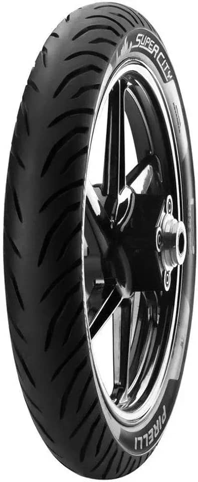 Pneu Pirelli 90/90-18 Super City (Tt) 51P (T) Cg 125/150/160