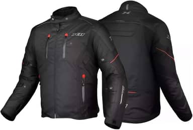 Jaqueta Para Moto Motociclista X11 Iron 3 Masculina Feminina