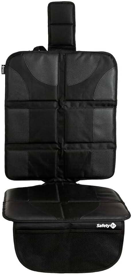 Safety 1st, Protetor de Banco TT, Black