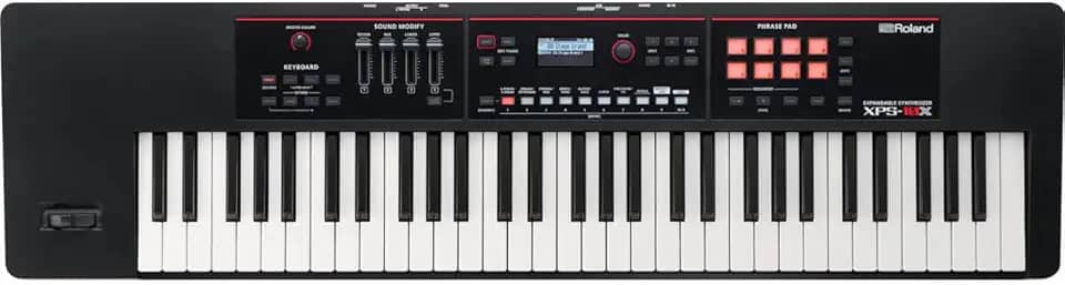 Roland XPS-10X | Sintetizador Expansível