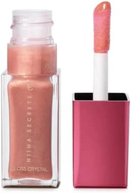 NIINA SECRETS BATOM GLOSS CRYSTAL TOPÁZIO 7ML