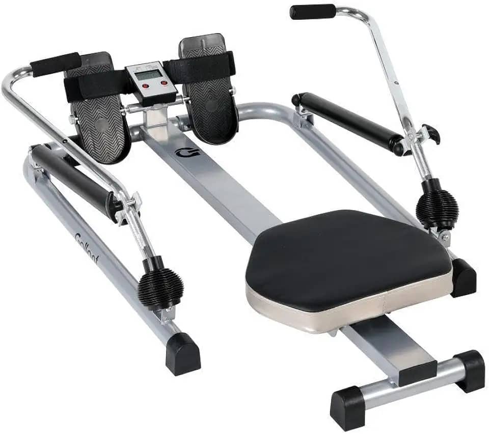 Aparelho Remador Seco Hidráulico Gallant Elite (GRs02HHdA-Cz)