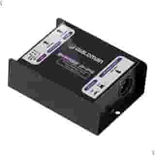 Direct Box Waldman Passivo com 1 Canal Mono DI 1PS