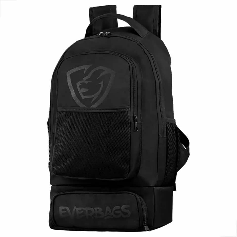 Mochila Térmica Fitness Marmita Academia Mala Treino Viagem Escolar Notebook Tablet Livros Grande