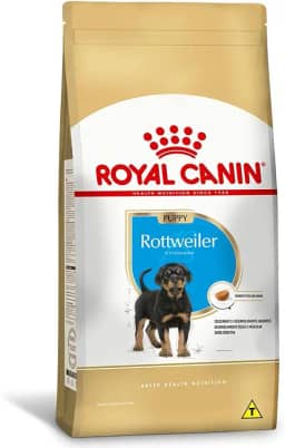 ROYAL CANIN Ração Rottweiler Puppy 12Kg