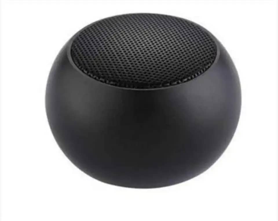 Caixa de Som Bluetooth Super Mini