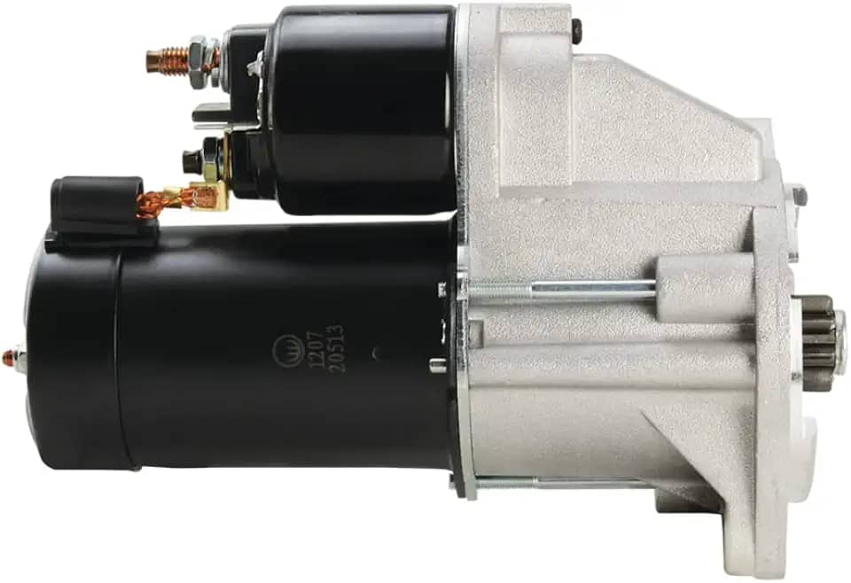 Motor De Partida Arranque Gol Parati Santana Ap 1.6 1.8 2.0