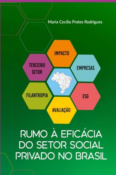 Clube de Autores, Livro RUMO À EFICÁCIA DO SETOR SOCIAL PRIVADO NO BRASIL