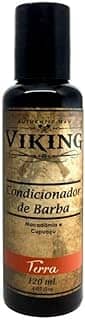 Condicionador de Barba Viking Terra - 120ml