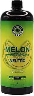 Shampoo Melon Automotivo Concentrado 1:400 Easytech 1,2L
