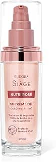 Eudora Siàge Supreme Oil Nutri Rosé 60ml
