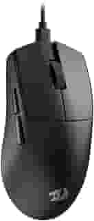 Mouse Gamer Redragon K1ng 1K Preto PAW3327 Cabo USB Tipo-C Removível 12400 DPI M724