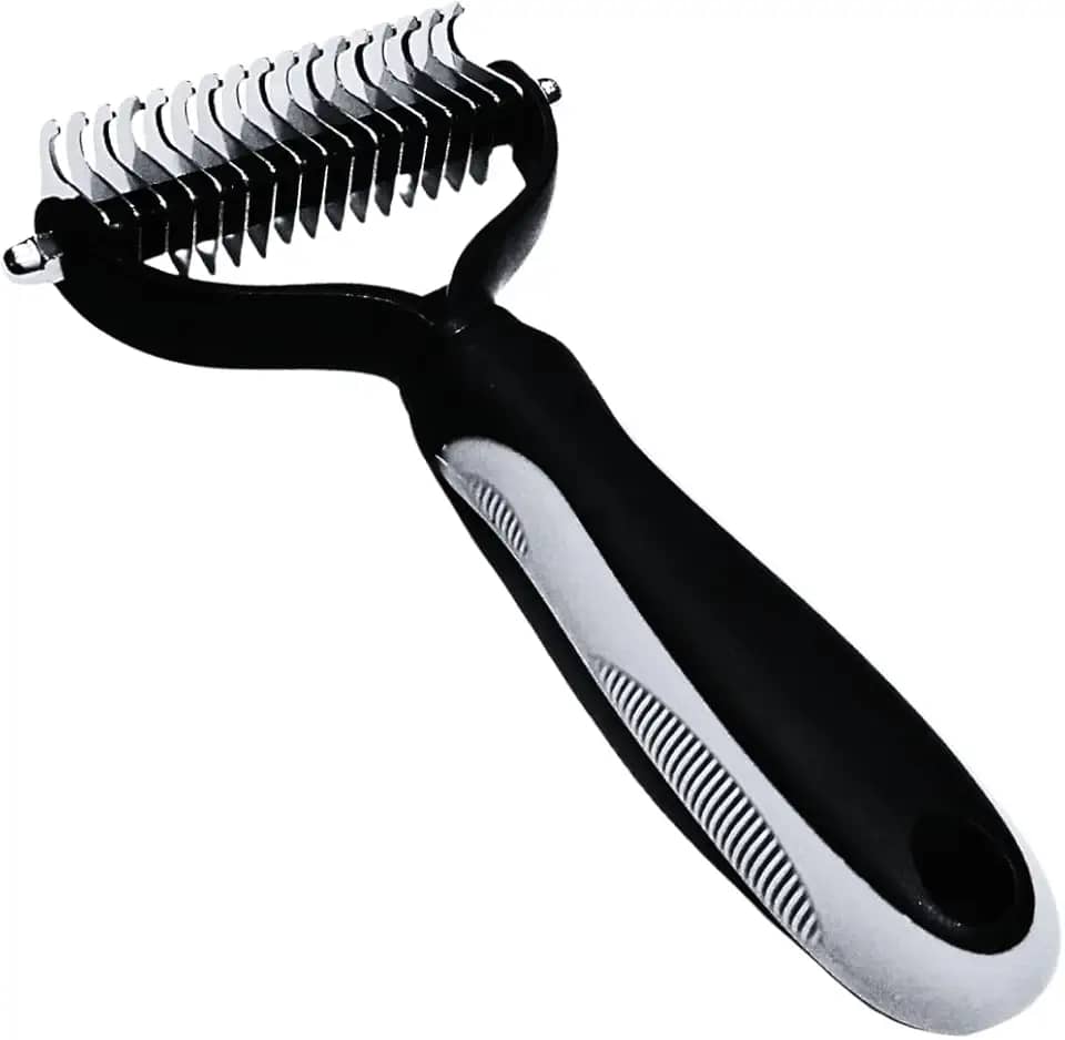 Chalesco Pente Removedor de Pelos 17 Dentes