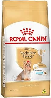 ROYAL CANIN Ração Yorkshire Adultos 8+ 2.5Kg