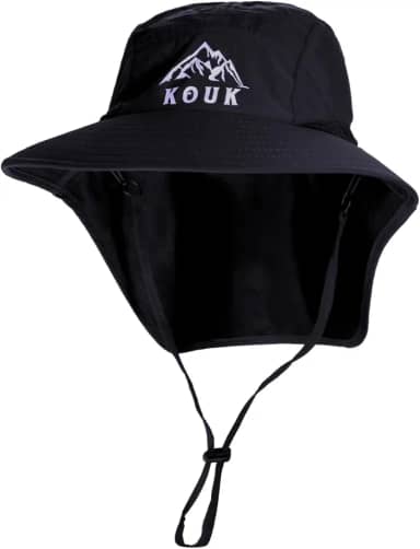 Bucket Hat Cata Ovo Chapéu Pescador Profissional Proteção Solar Leve Respirável Seca Rápido Rio Barco Mar Pescaria Trilha Caminhada Aventura Passeio Corrida Masculino Aba Larga