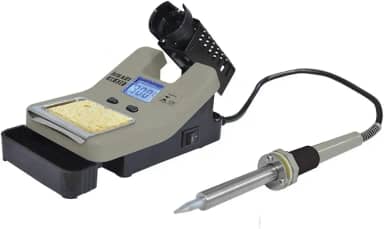 Estação Ferro De Solda Digital Hikari Hk-930 220V 520°c 50w