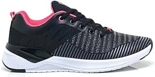 Tênis Esportivo Feminino Amortecedor Gel Academia Caminhada