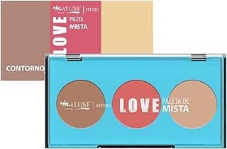 Paleta Mista Trio, Max Love - Cor: 6