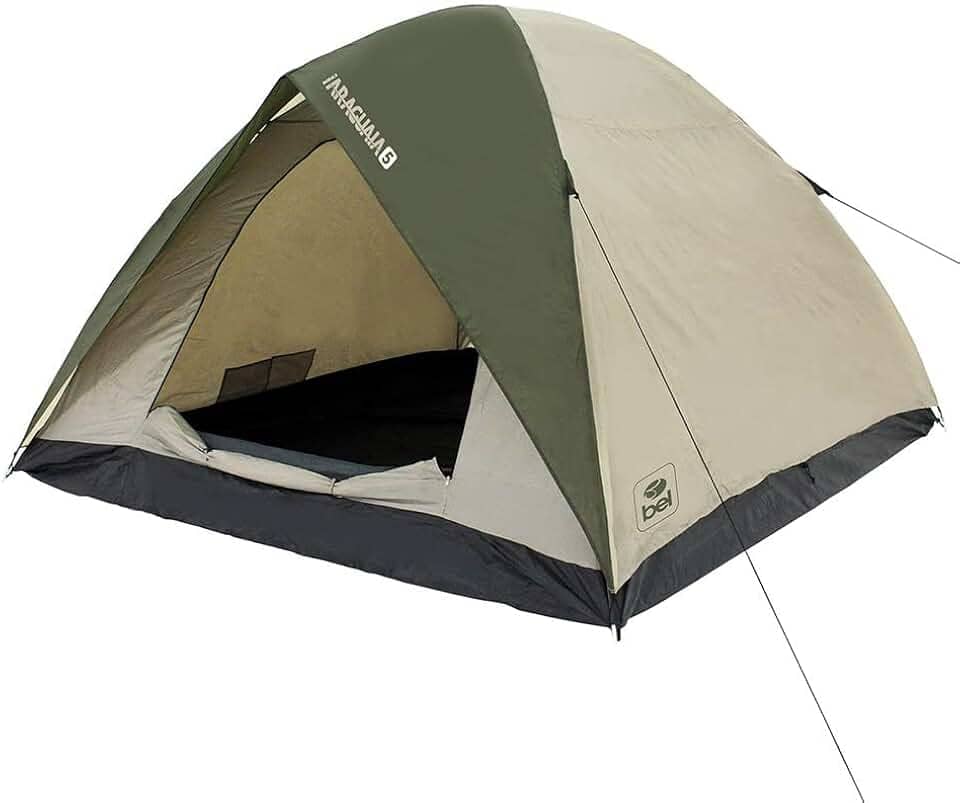 Bel - Barraca Araguaia Alta Premium 5 Pessoas