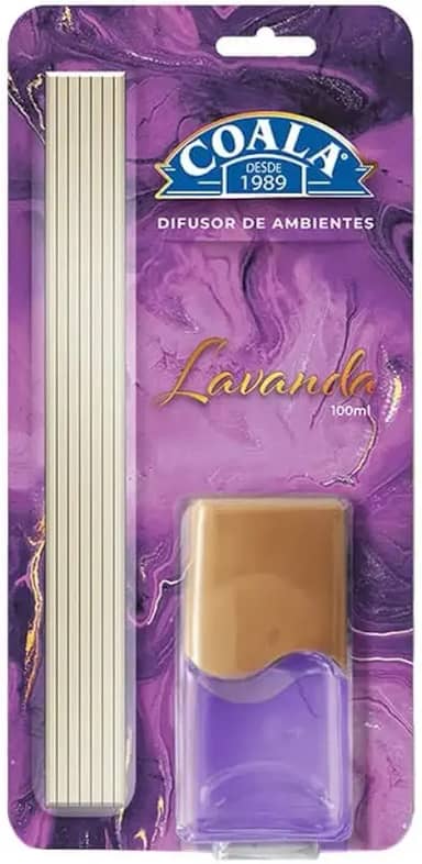 Coala Aromatizador de Ambiente Difusor de Aromas 100ml Lavanda