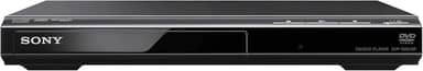 Sony Dvd Dvd Player Dvpsr210P. Preto