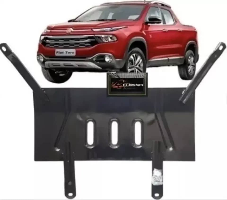 Protetor de Carter 1.2 MM Toro 2016 A 2024