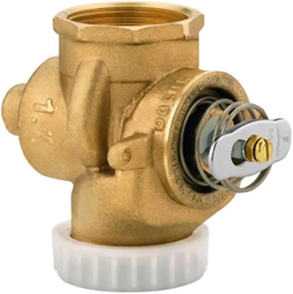 Válvula de Descarga 484 Alta Pressão Docol 1.1/4''