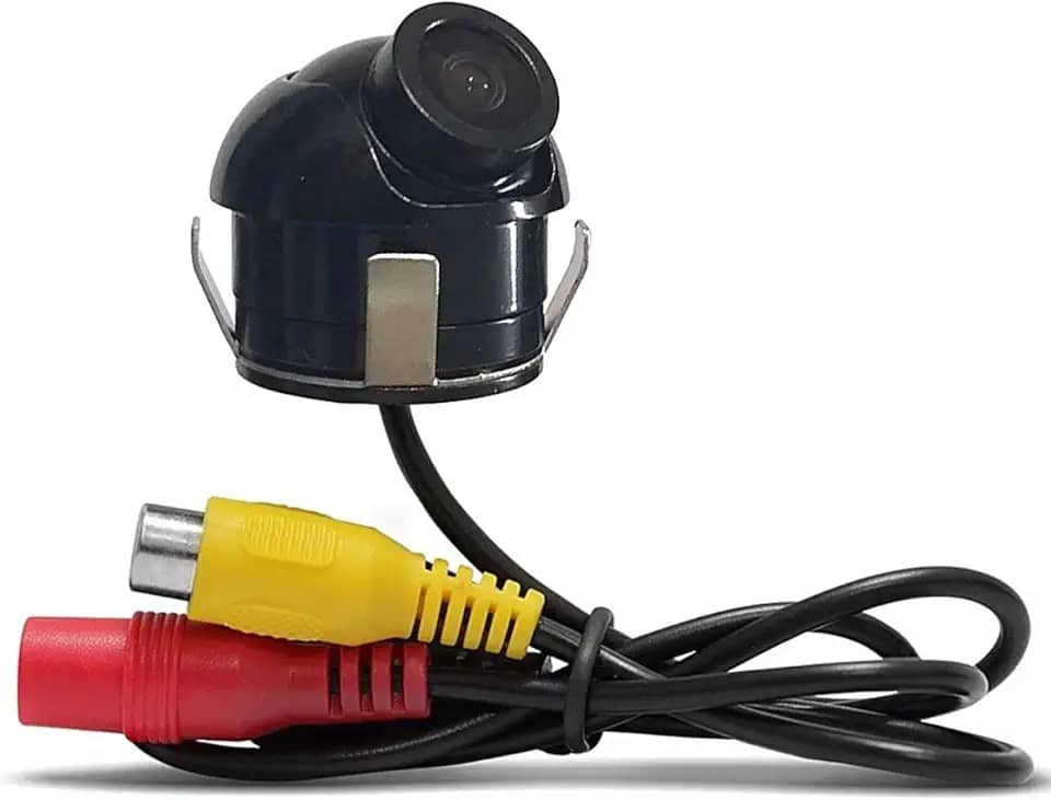 Câmera de Ré Tartaruga Modelo Drone 16mm 120/170 Graus 12V Pixels 656x492 Overvision 1127000