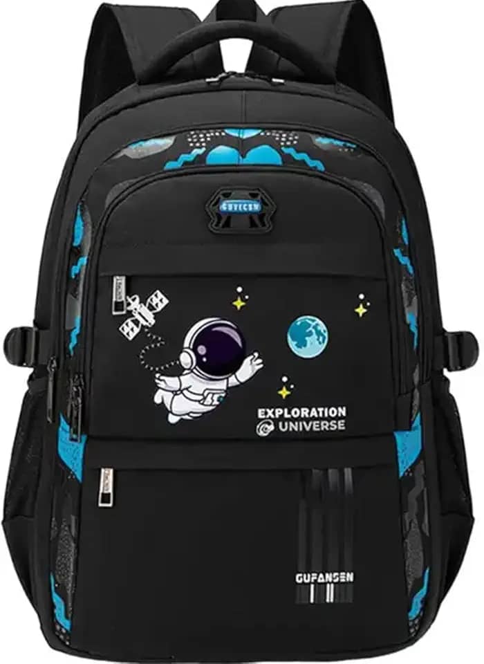 Mochila Escolar Infantil Reforçada Escolar Impermeavel Bolsa Criança Menino