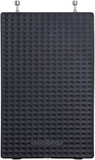 Antena de TV Interna AI 2021 Preto Intelbras