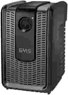 Estabilizador SMS Revol Speedy Vl 1000VA Mono-115-16621 Preto