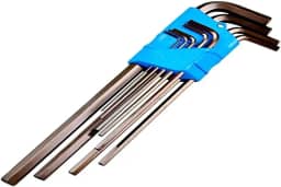 GEDORE Jogo De Chaves Allen Longas 1 5 A 10Mm 9 Peças 42L-9M Gedore