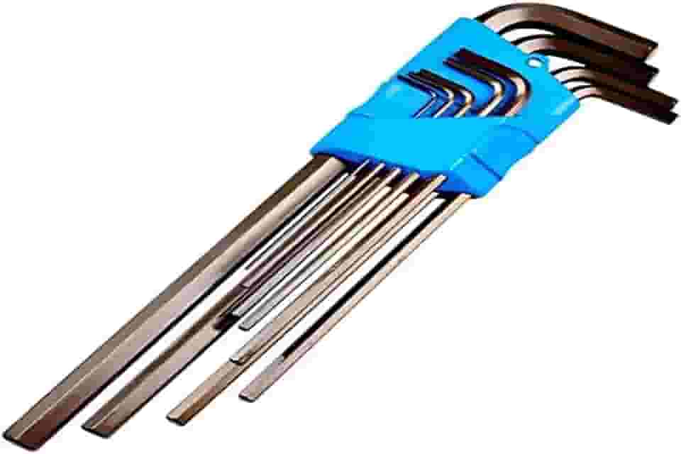 GEDORE Jogo De Chaves Allen Longas 1 5 A 10Mm 9 Peças 42L-9M Gedore