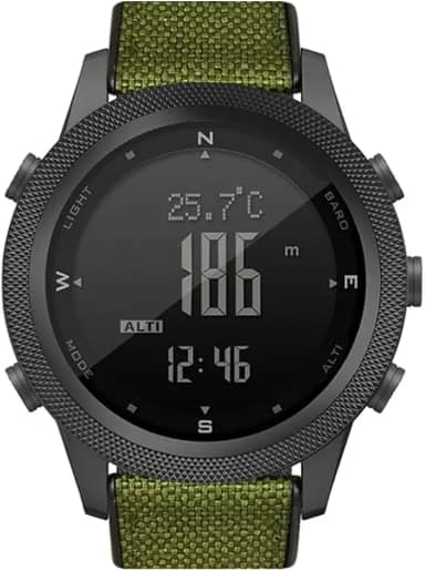 Relógio infantil camuflado para meninos, com LED, esportivo, impermeável, digital, eletrônico, para crianças, com pulseira de silicone, alarme, cronômetro, para idades de 5 a 10 anos