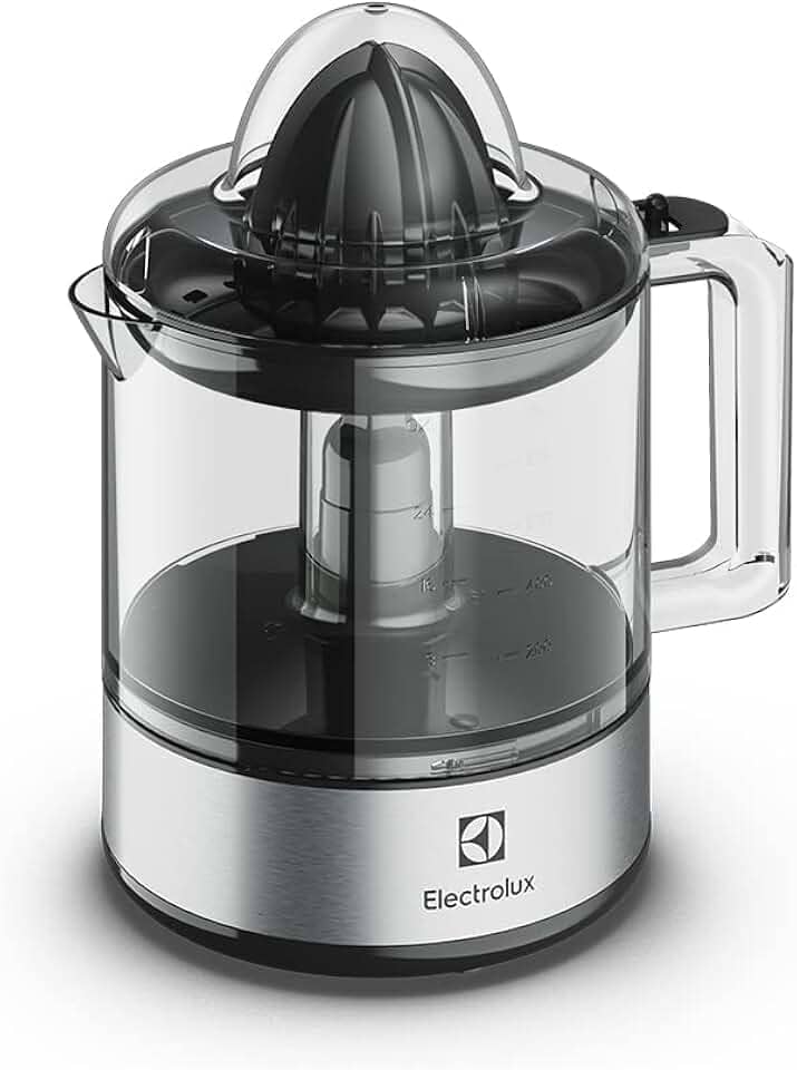 Espremedor de frutas laranjas limão citrus electrolux efficient 800Ml (ECP10) 220V