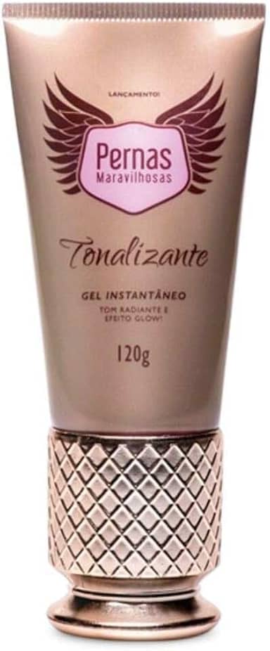 Pernas Maravilhosas Tonalizante 120g