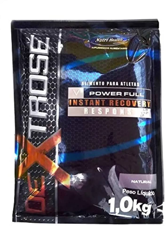 Dextrose (1kg) - Único, Nutri Health