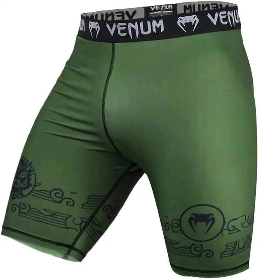 Short de Compressão Venum Dragon Army