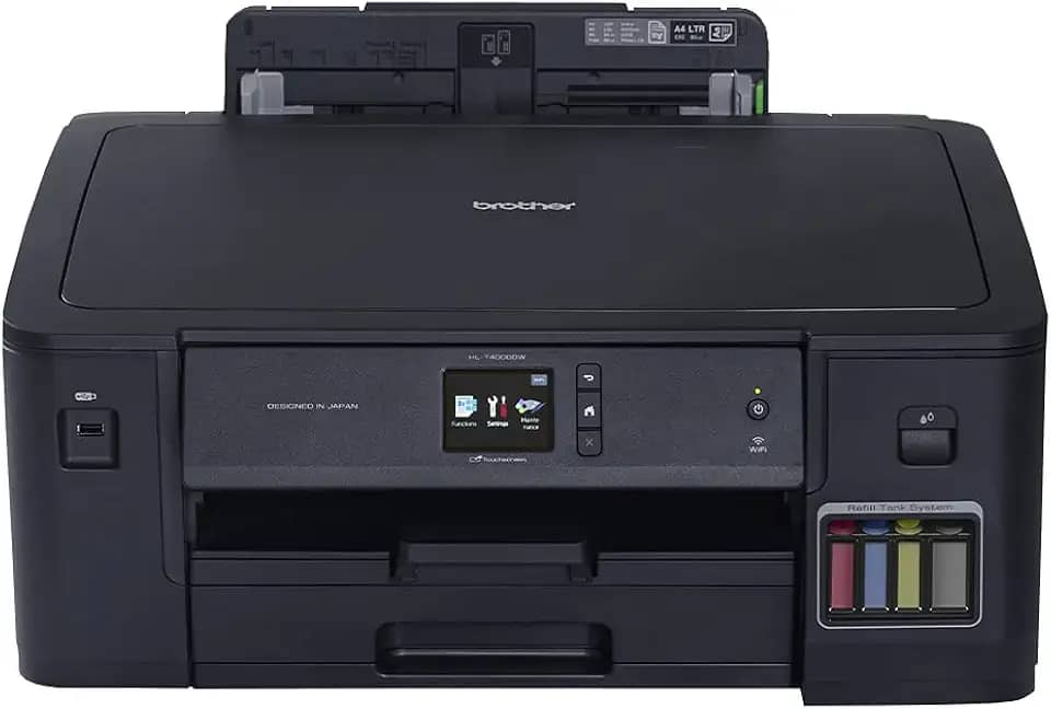 Impressora Brother Tank HLT4000DW Color (A3) Wrl, Dup