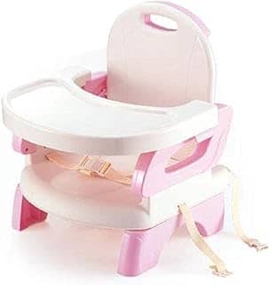 Cadeira de Alimentação Flex, Mastela, Rosa, Médio