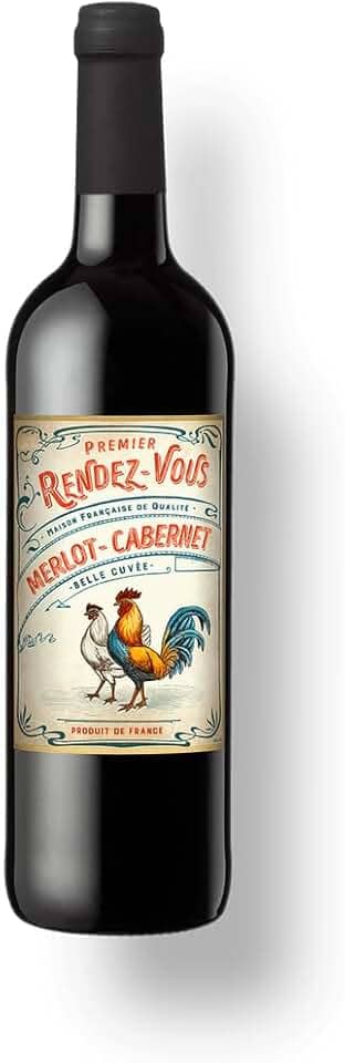 Premier Rendez-Vous Merlot - Cabernet Sauvignon